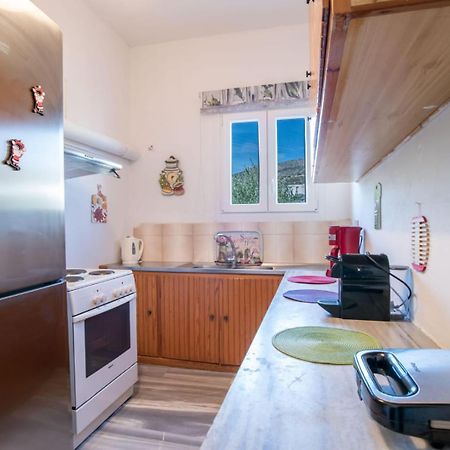 3Bedroom Cycladic Home Casa Klea In Drios Paros Exterior photo
