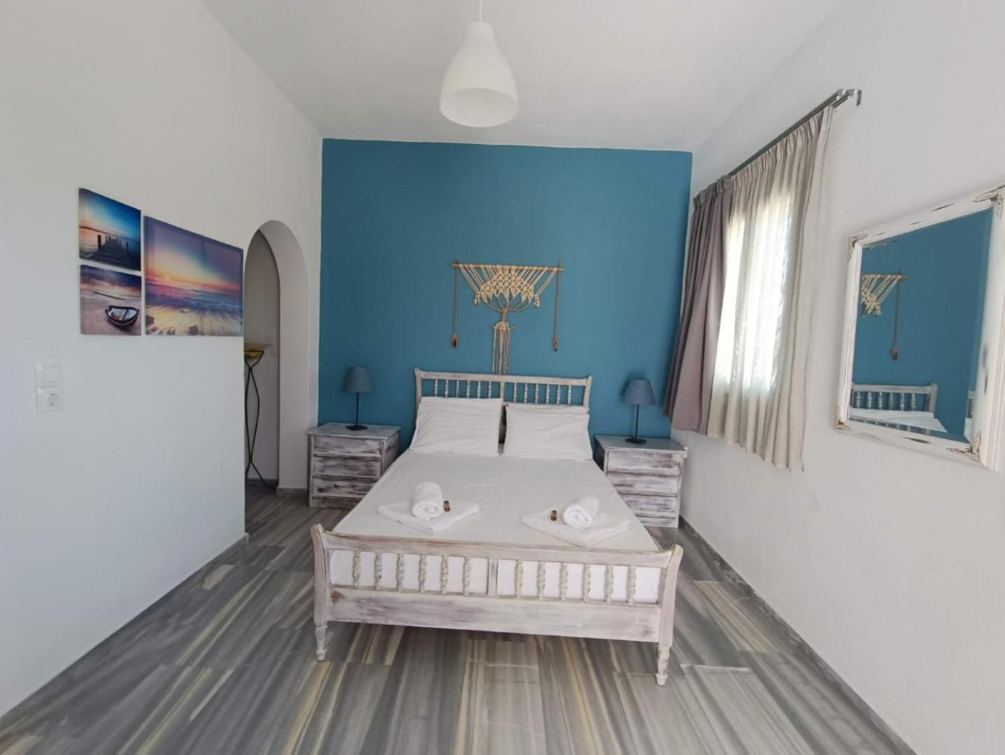 3Bedroom Cycladic Home Casa Klea In Drios Paros Exterior photo