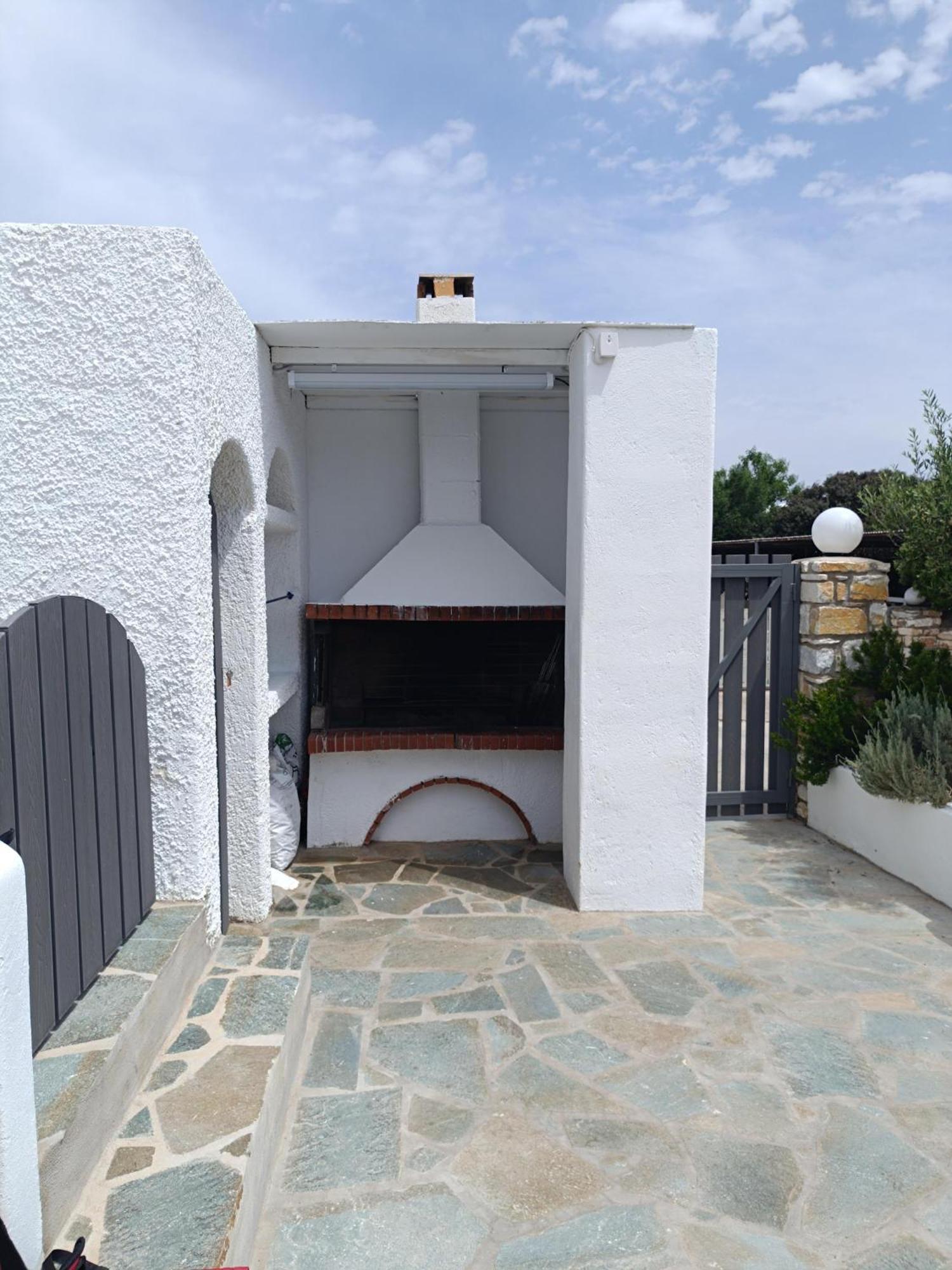 3Bedroom Cycladic Home Casa Klea In Drios Paros Exterior photo